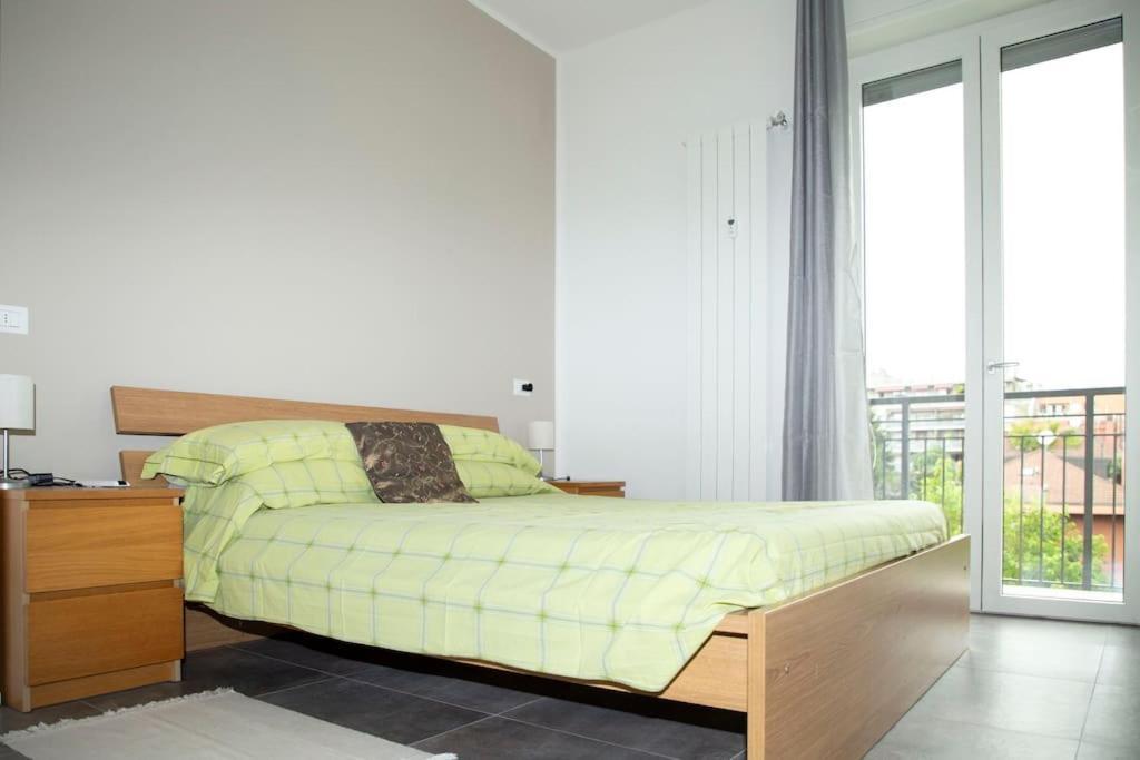Ferienwohnung House Of Po Mailand Exterior foto