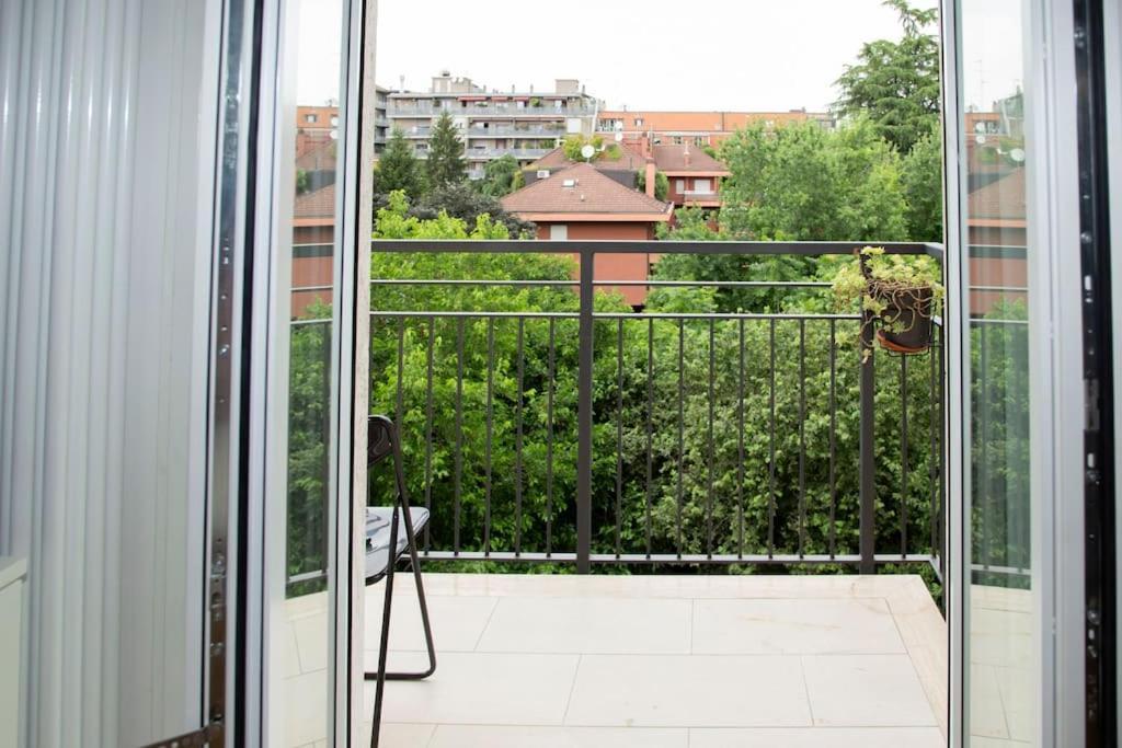 Ferienwohnung House Of Po Mailand Exterior foto