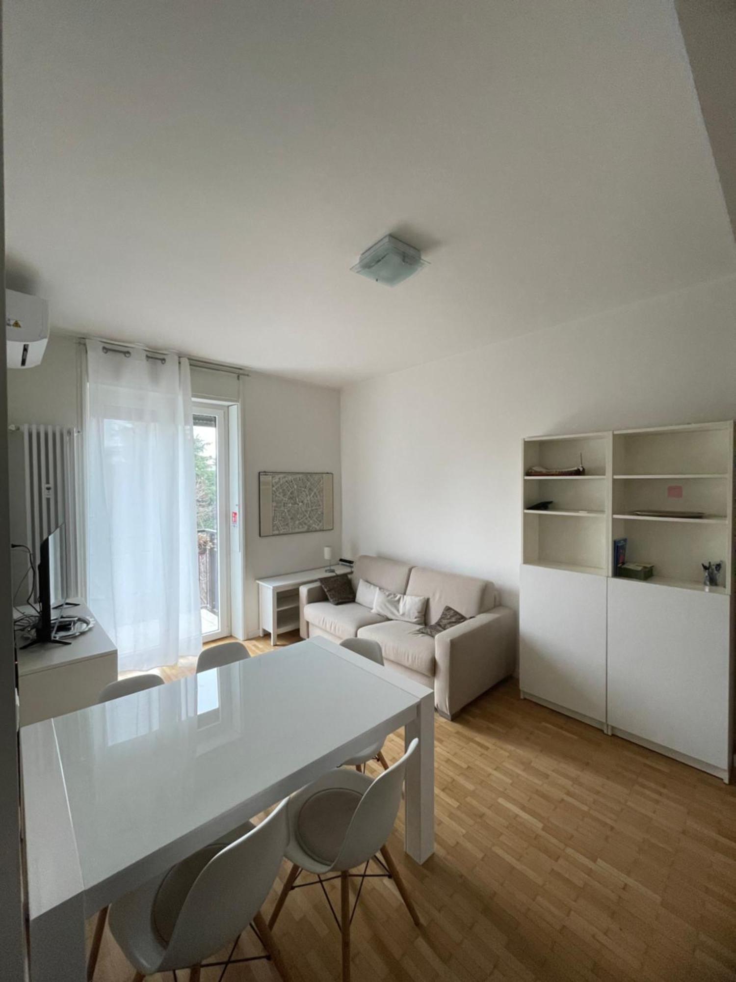 Ferienwohnung House Of Po Mailand Exterior foto